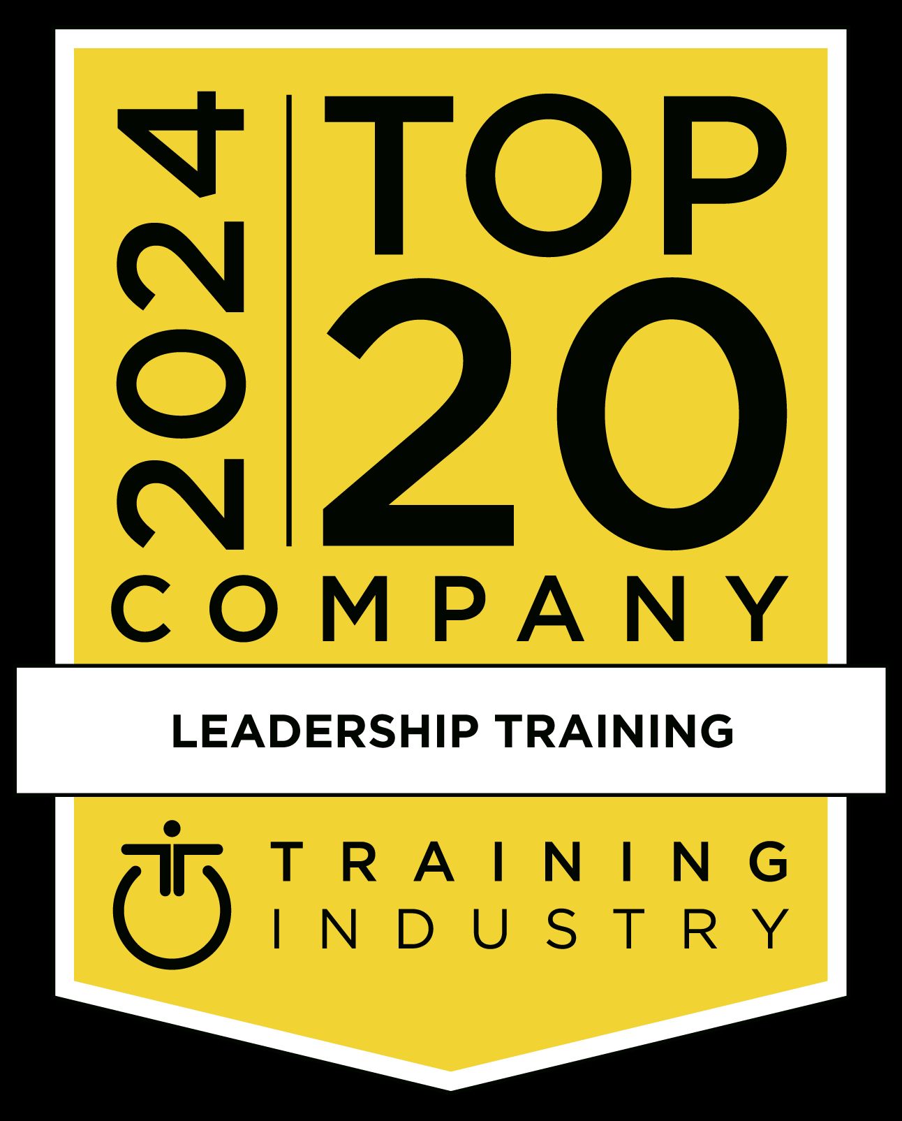 2024 Leadership Award-Dale Carnegie Training